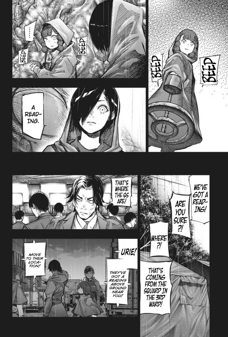 Read Tokyo Ghoul_re (en) Manga Online