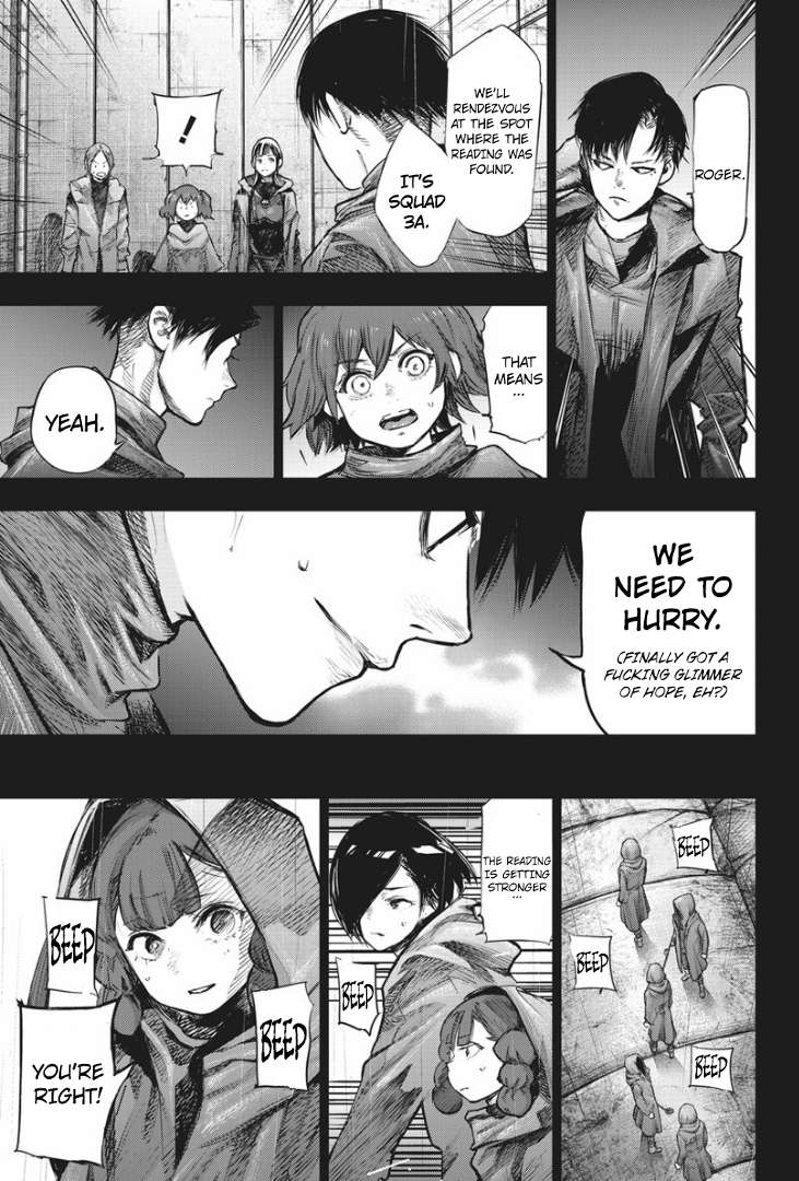 Read Tokyo Ghoul_re (en) Manga Online