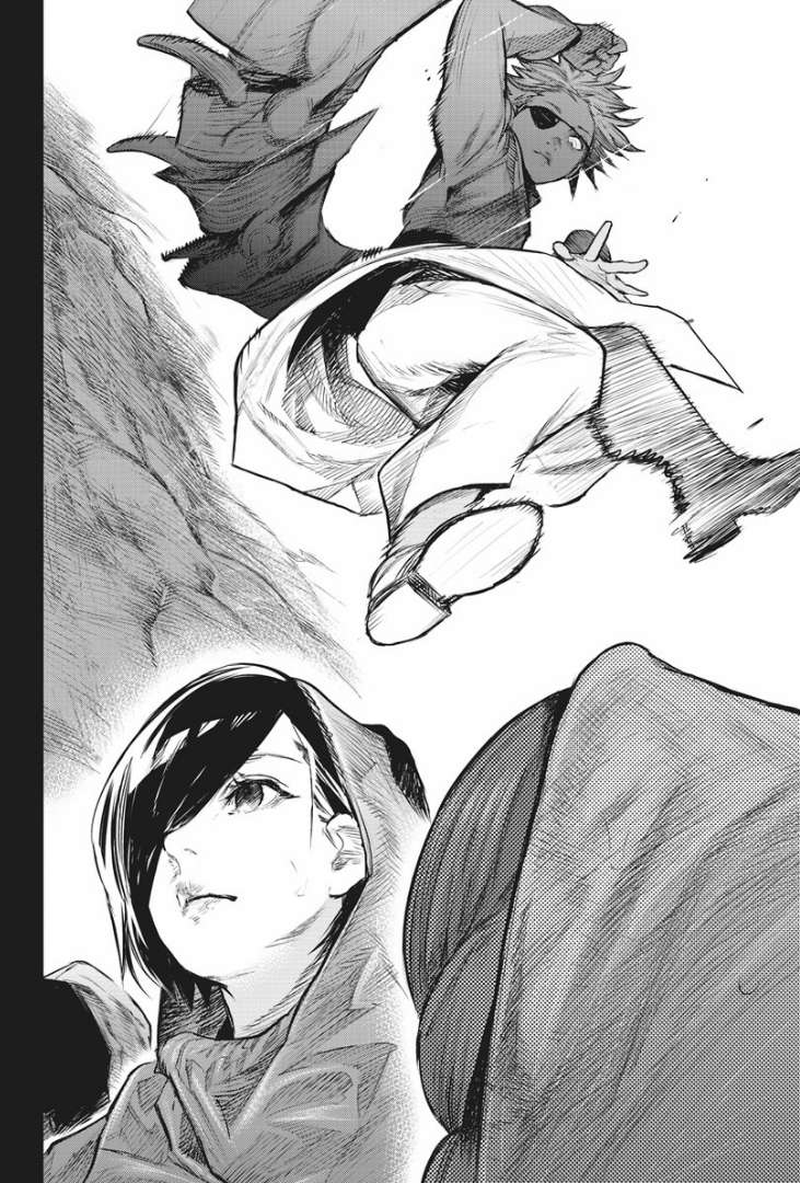 Read Tokyo Ghoul_re (en) Manga Online