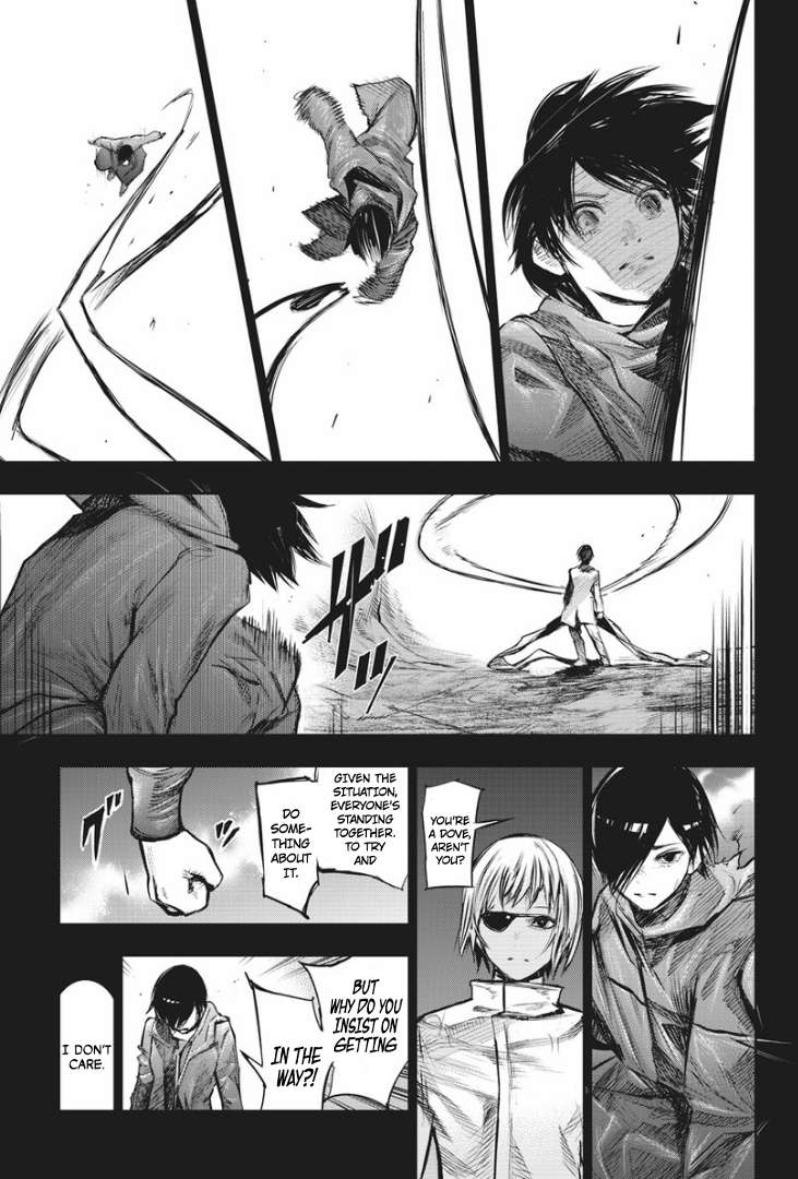 Read Tokyo Ghoul_re (en) Manga Online