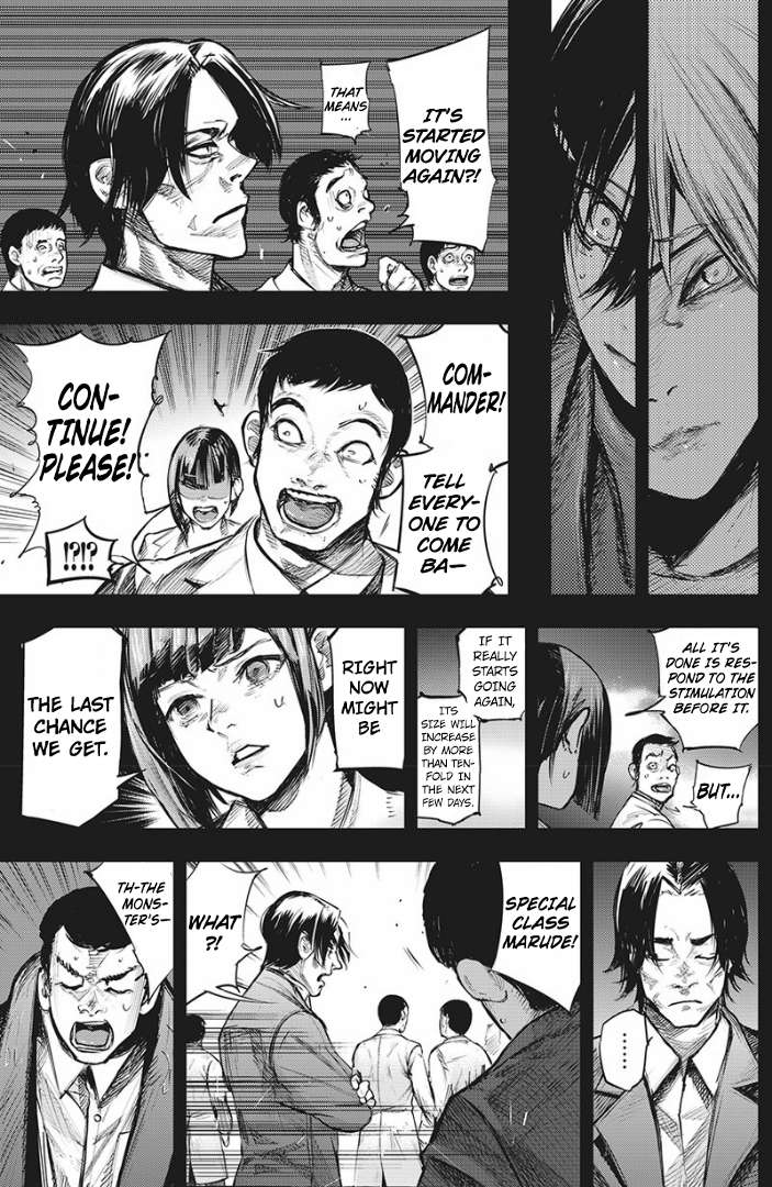 Read Tokyo Ghoul_re (en) Manga Online
