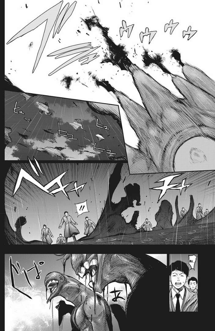 Read Tokyo Ghoul_re (en) Manga Online