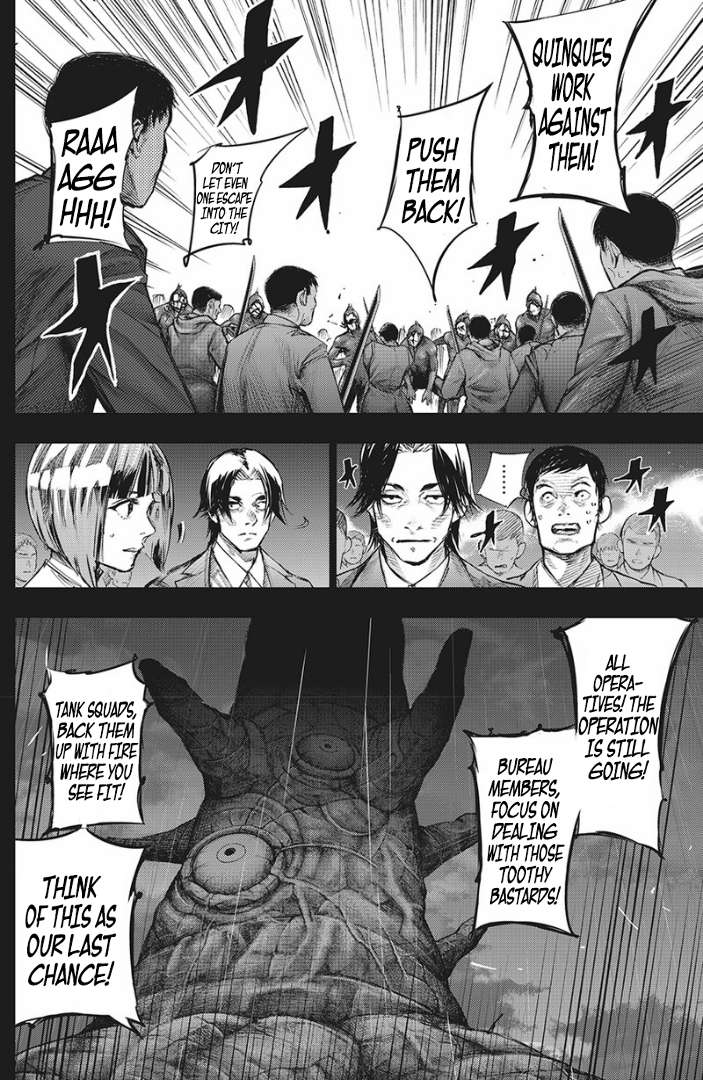 Read Tokyo Ghoul_re (en) Manga Online