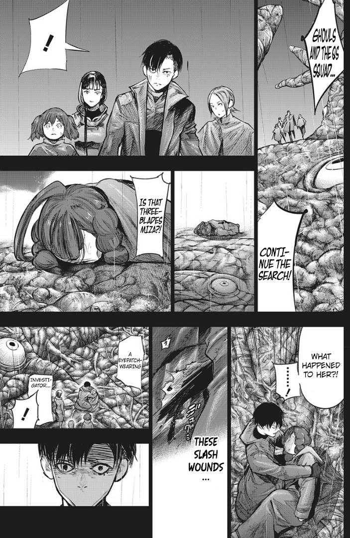 Read Tokyo Ghoul_re (en) Manga Online