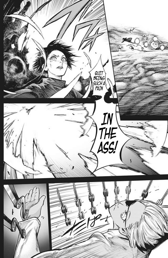 Read Tokyo Ghoul_re (en) Manga Online