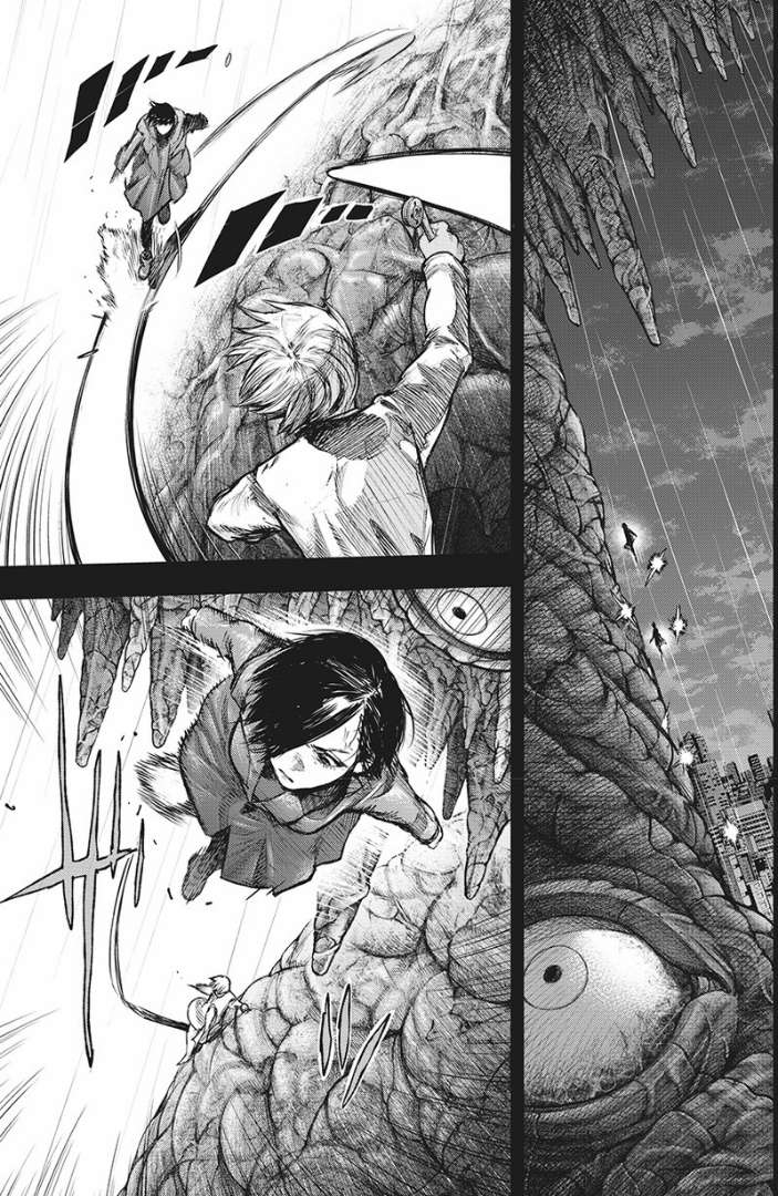 Read Tokyo Ghoul_re (en) Manga Online