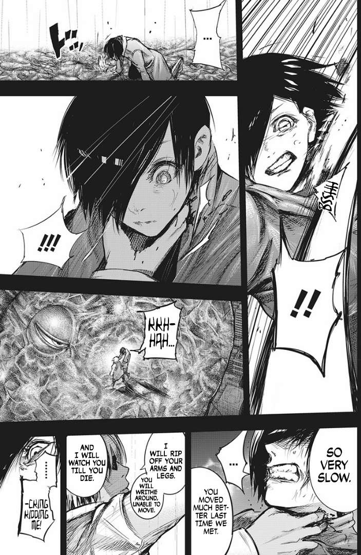 Read Tokyo Ghoul_re (en) Manga Online