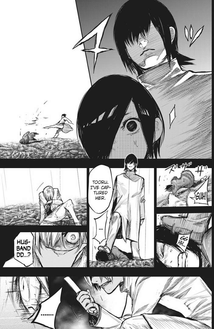 Read Tokyo Ghoul_re (en) Manga Online