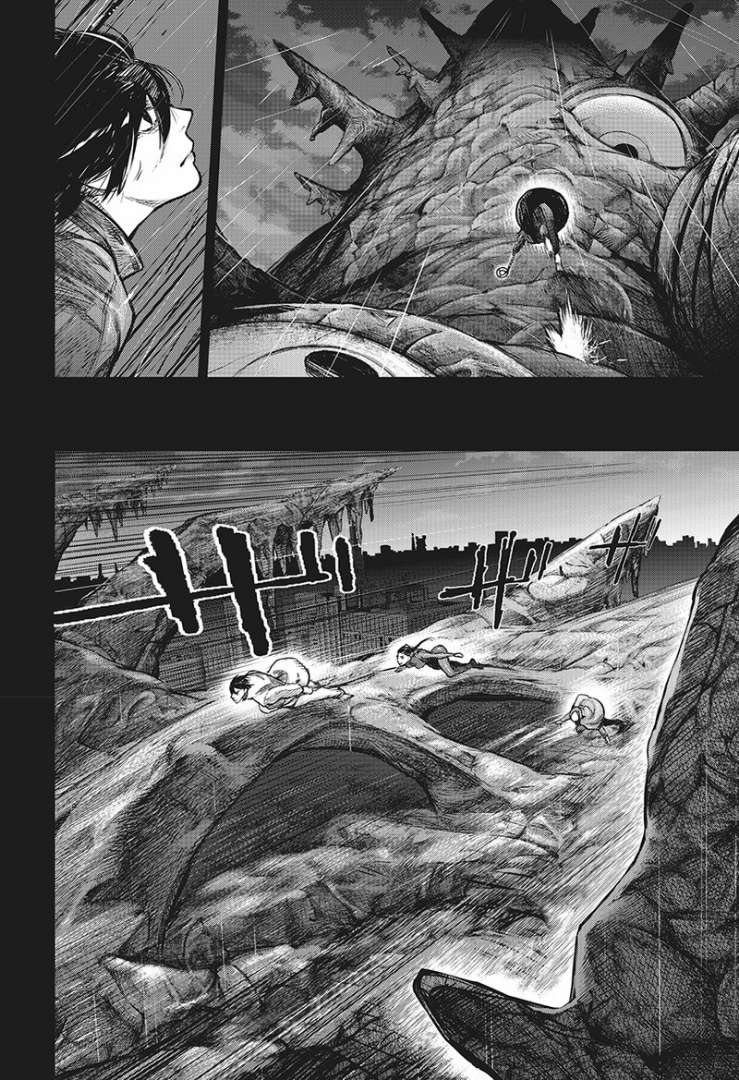 Read Tokyo Ghoul_re (en) Manga Online
