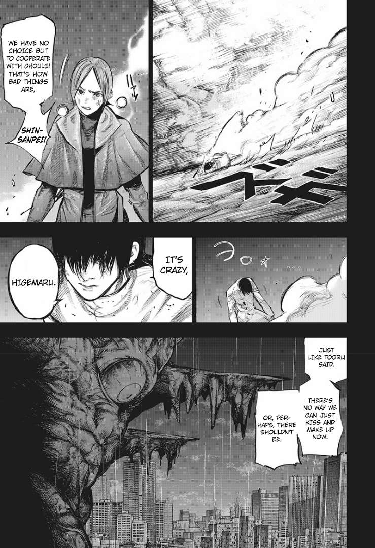 Read Tokyo Ghoul_re (en) Manga Online