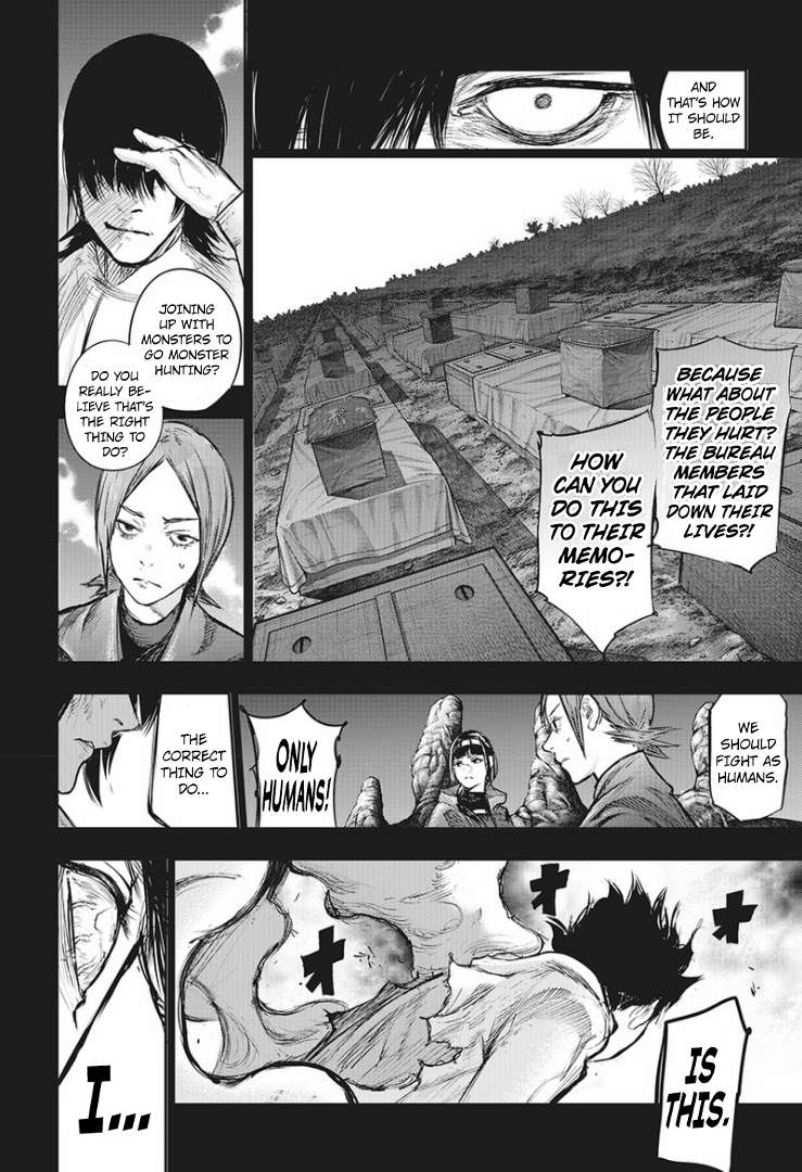 Read Tokyo Ghoul_re (en) Manga Online