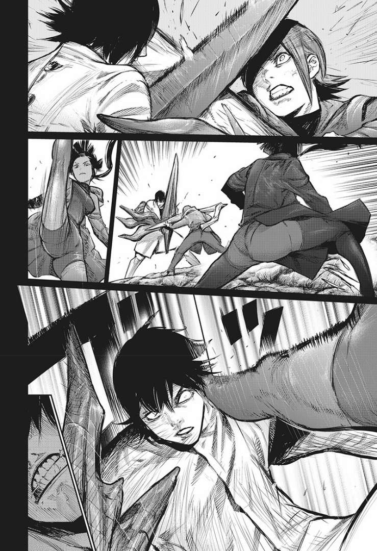 Read Tokyo Ghoul_re (en) Manga Online
