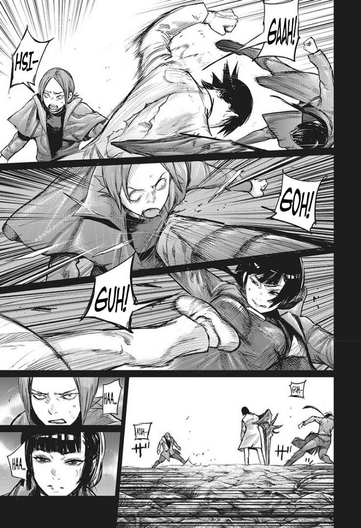 Read Tokyo Ghoul_re (en) Manga Online