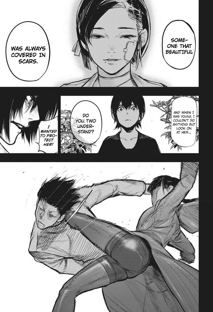 Read Tokyo Ghoul_re (en) Manga Online