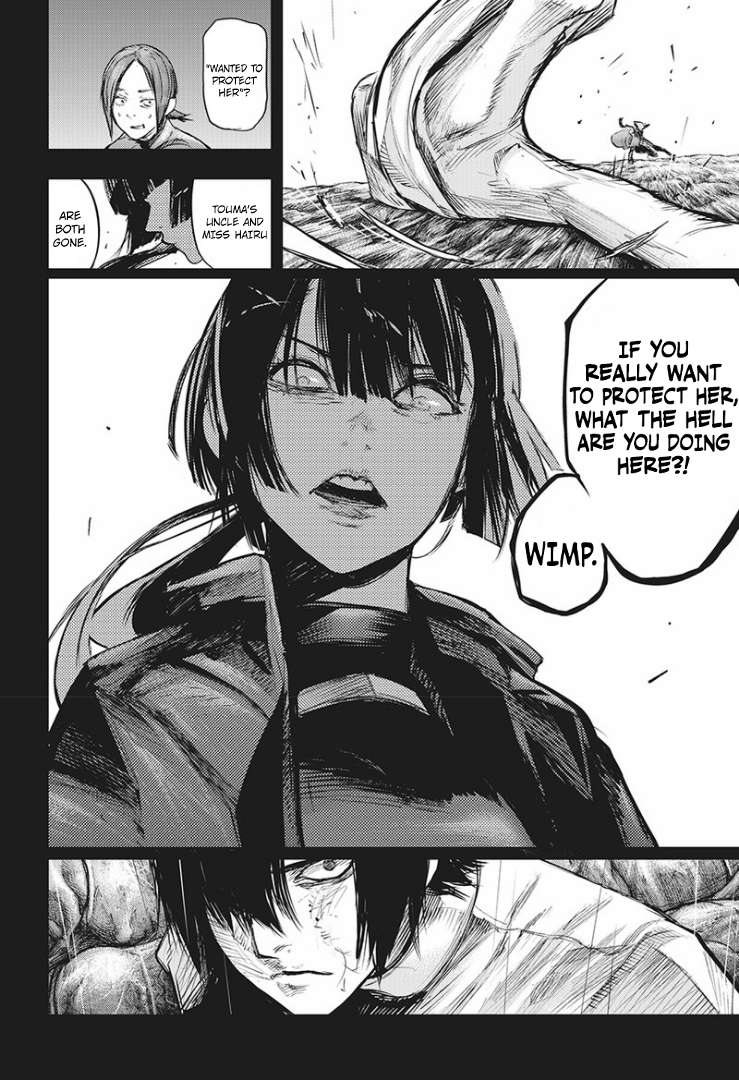 Read Tokyo Ghoul_re (en) Manga Online