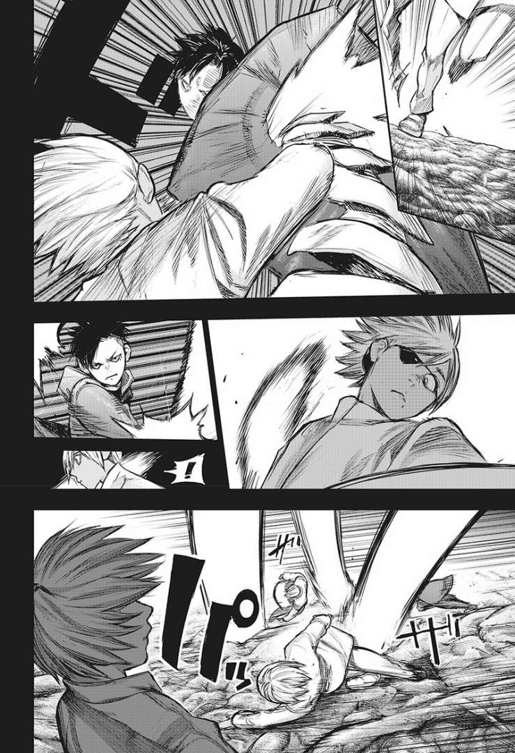 Read Tokyo Ghoul_re (en) Manga Online