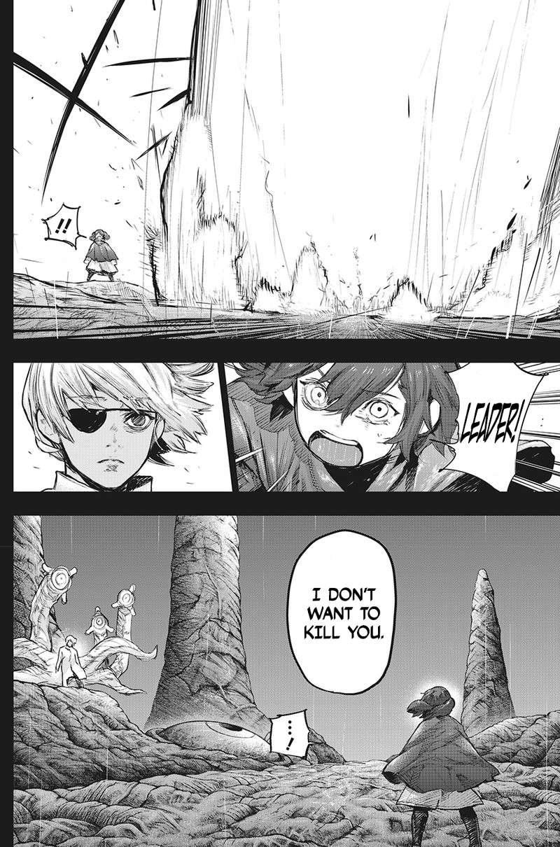Read Tokyo Ghoul_re (en) Manga Online