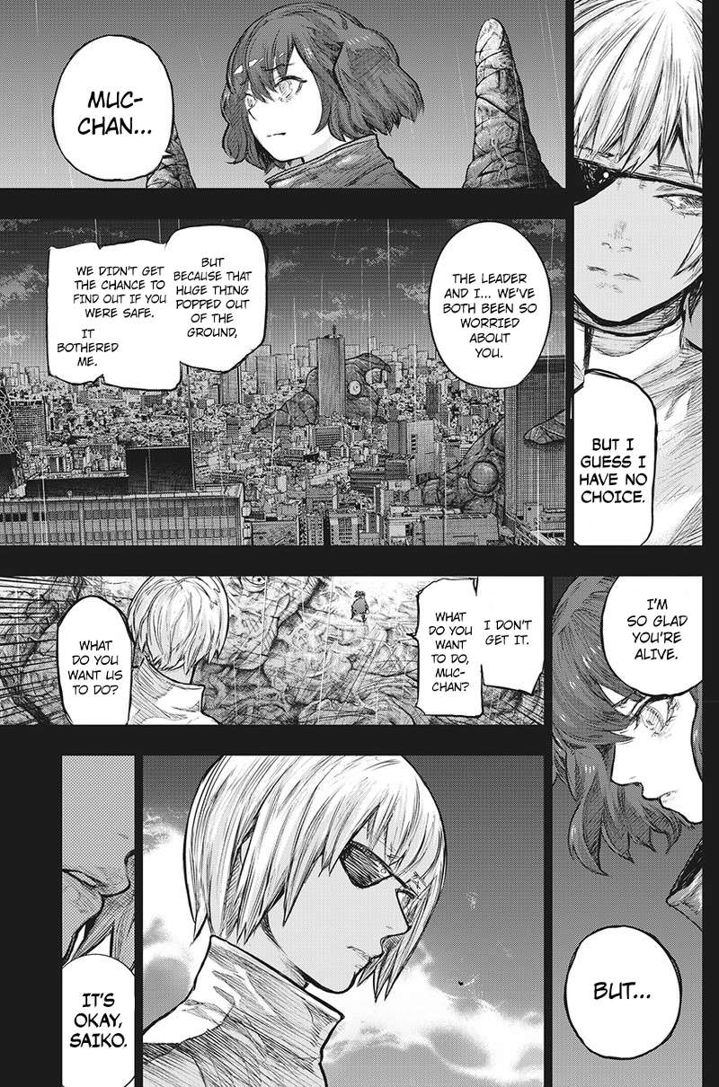 Read Tokyo Ghoul_re (en) Manga Online