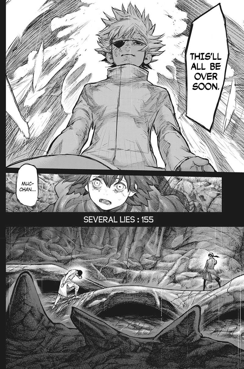 Read Tokyo Ghoul_re (en) Manga Online