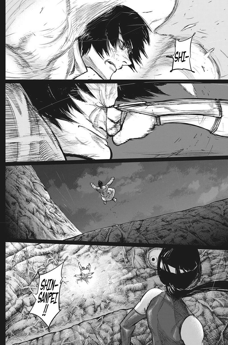 Read Tokyo Ghoul_re (en) Manga Online
