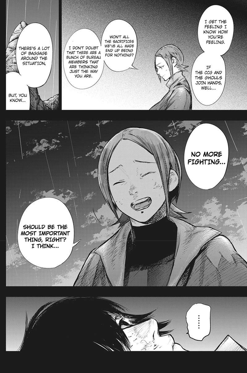 Read Tokyo Ghoul_re (en) Manga Online