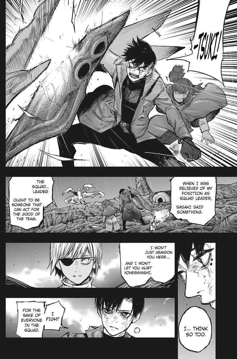 Read Tokyo Ghoul_re (en) Manga Online