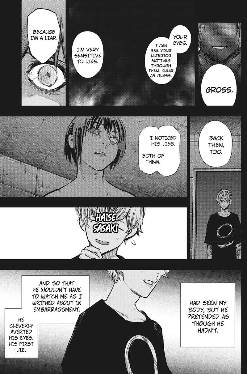 Read Tokyo Ghoul_re (en) Manga Online