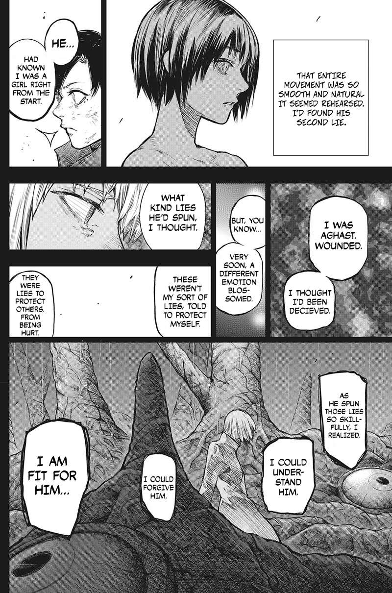 Read Tokyo Ghoul_re (en) Manga Online