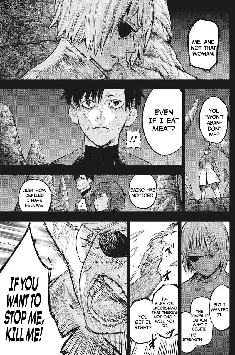 Read Tokyo Ghoul_re (en) Manga Online