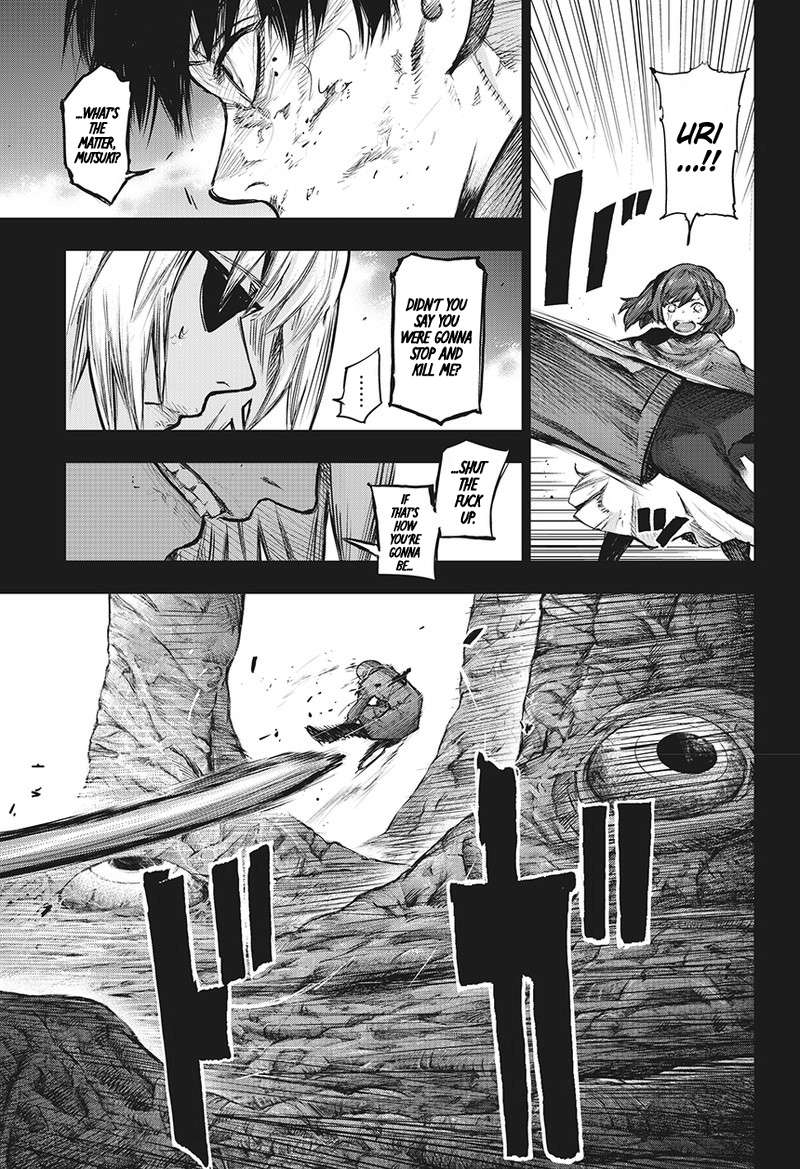 Read Tokyo Ghoul_re (en) Manga Online