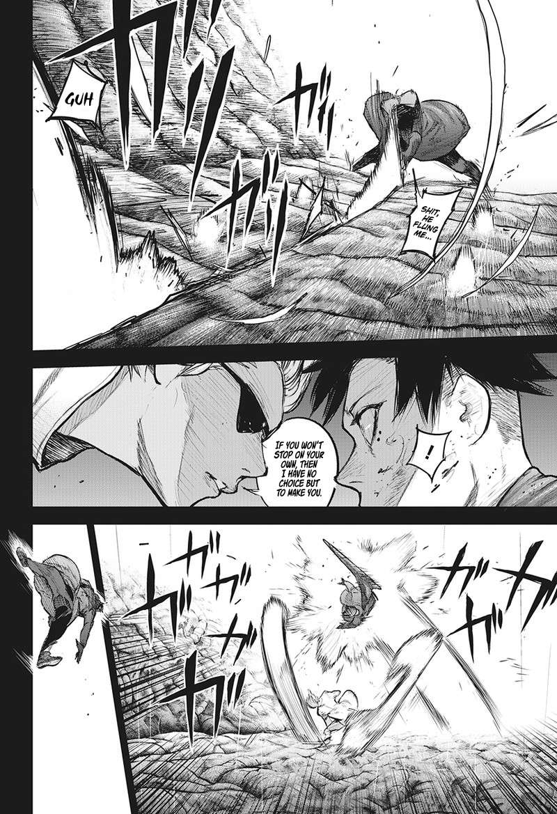 Read Tokyo Ghoul_re (en) Manga Online