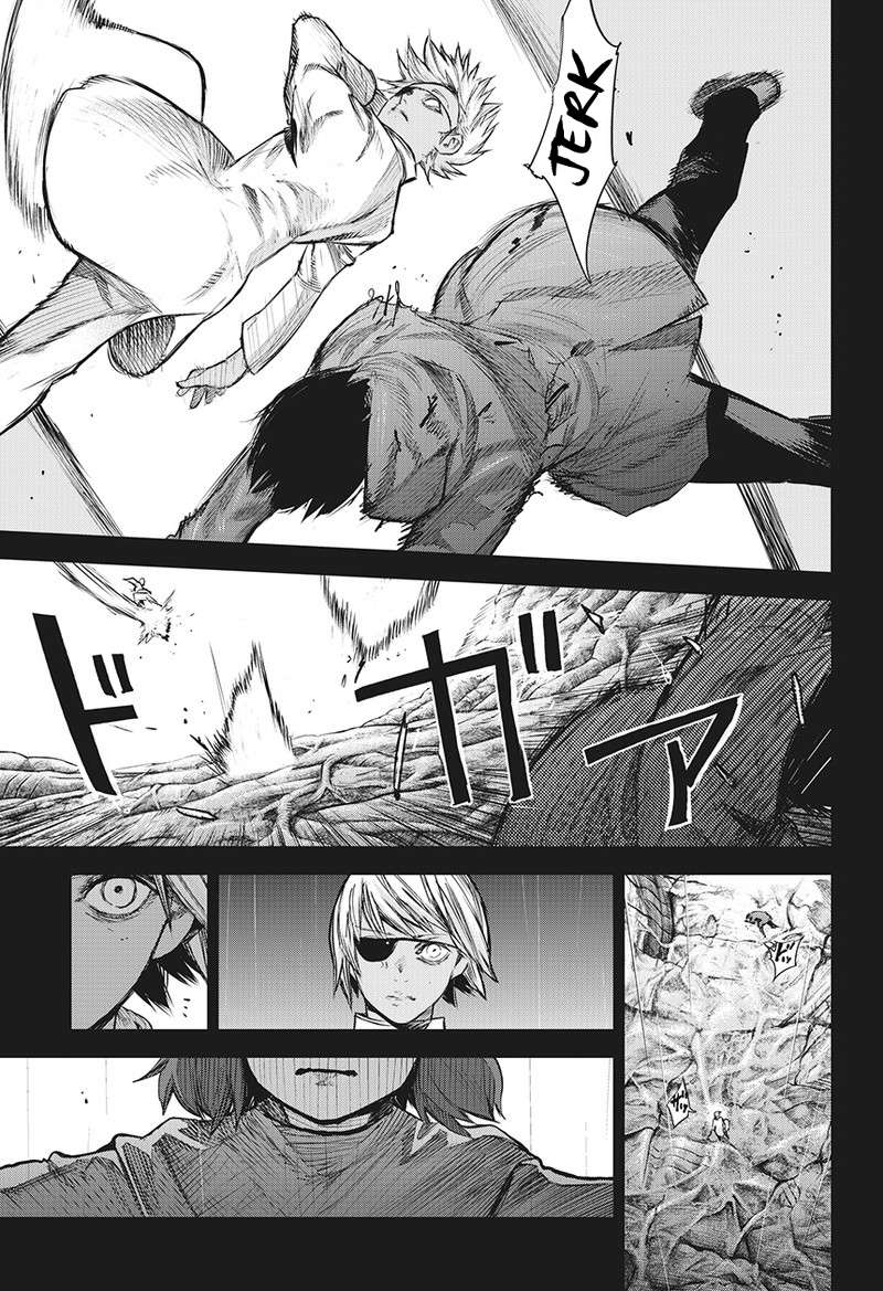Read Tokyo Ghoul_re (en) Manga Online