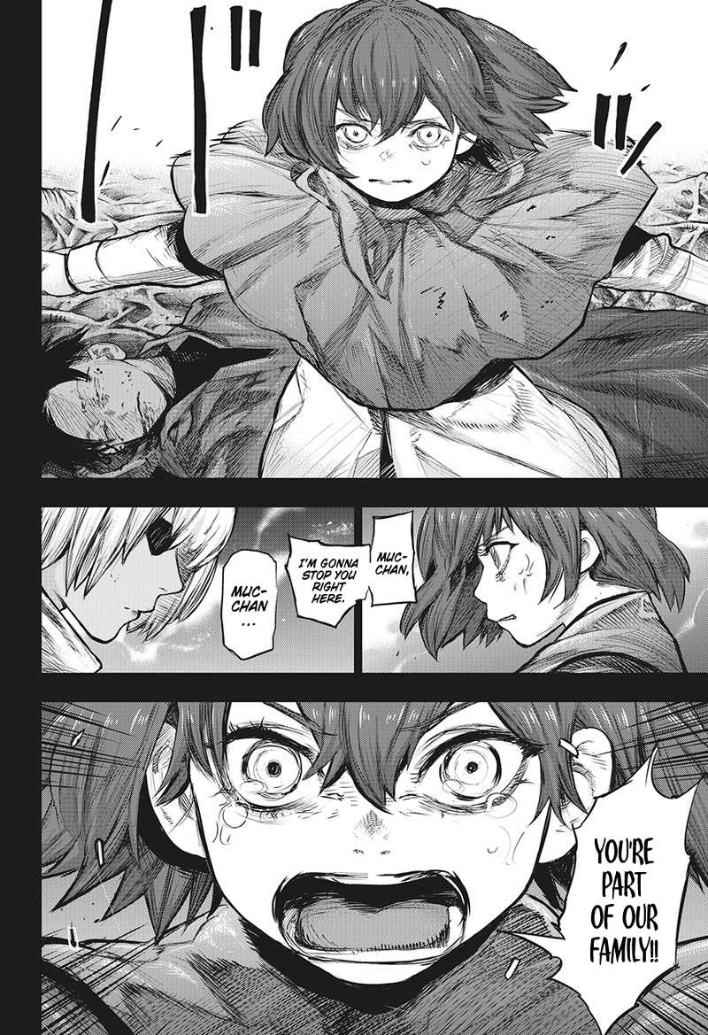 Read Tokyo Ghoul_re (en) Manga Online