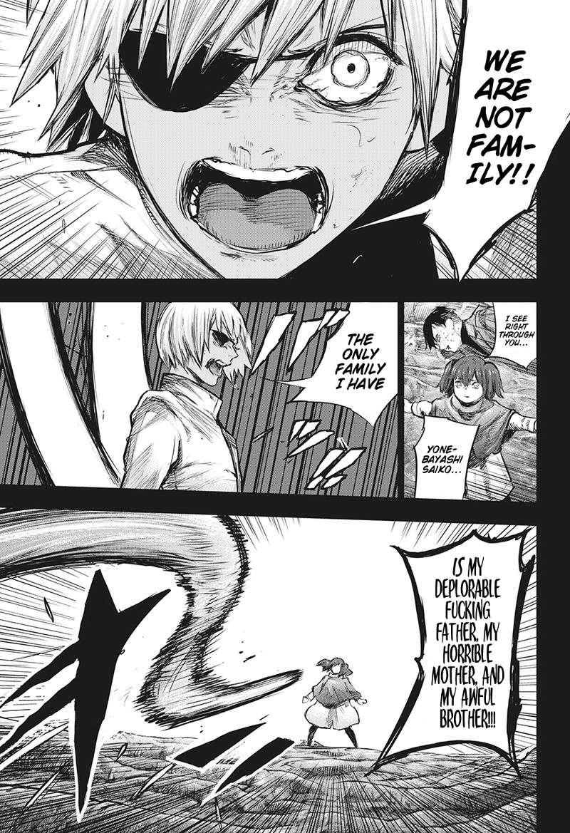 Read Tokyo Ghoul_re (en) Manga Online