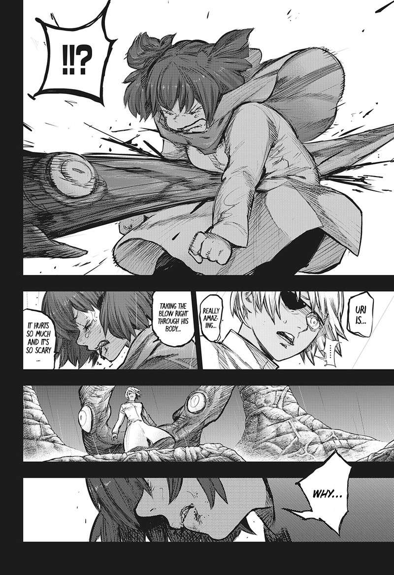 Read Tokyo Ghoul_re (en) Manga Online