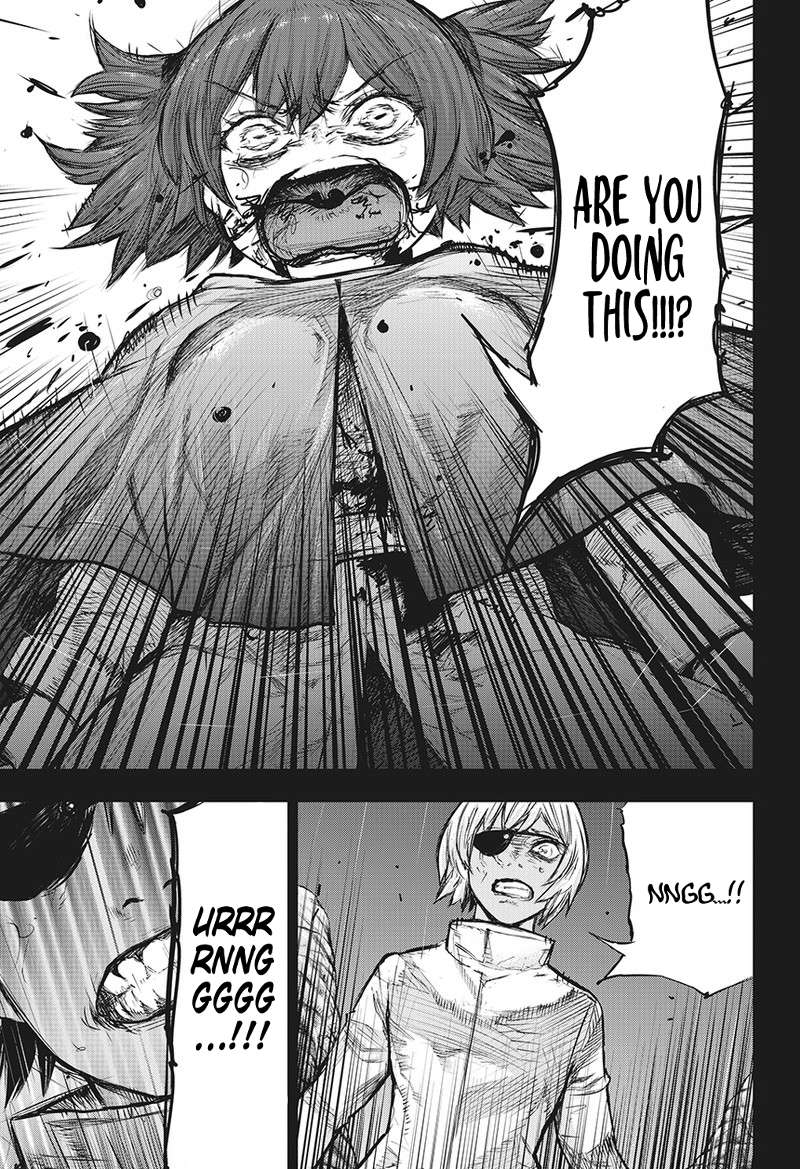 Read Tokyo Ghoul_re (en) Manga Online