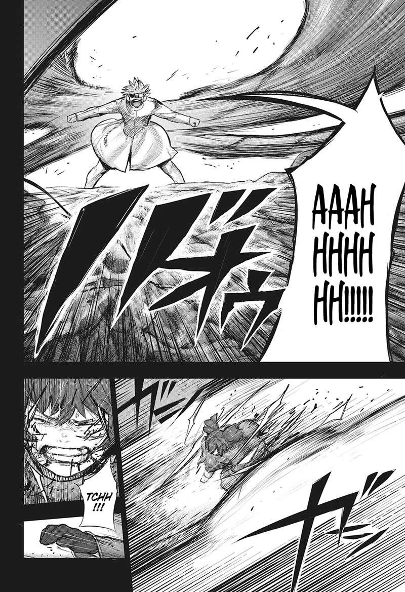 Read Tokyo Ghoul_re (en) Manga Online