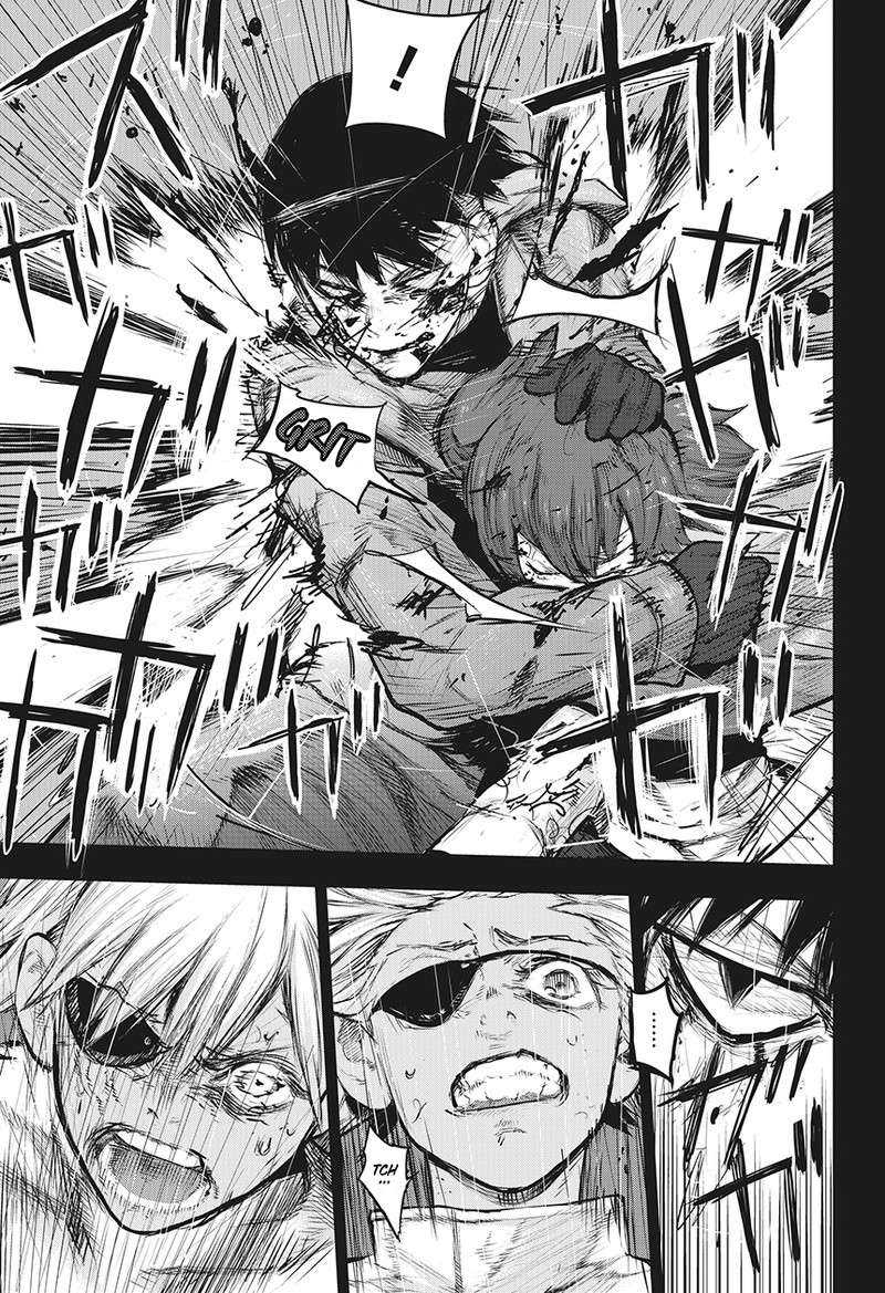 Read Tokyo Ghoul_re (en) Manga Online