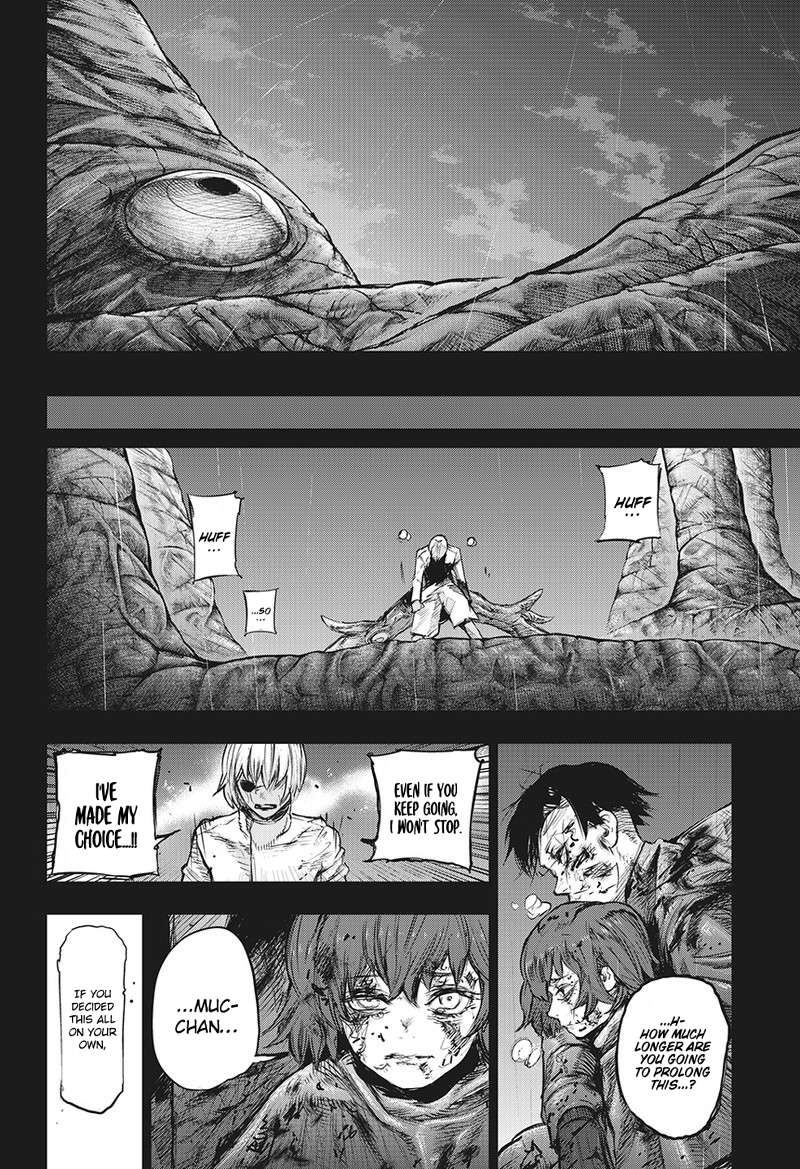 Read Tokyo Ghoul_re (en) Manga Online