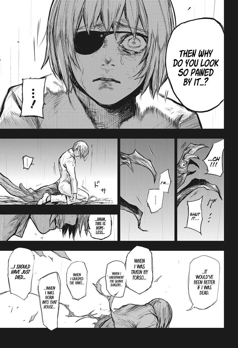 Read Tokyo Ghoul_re (en) Manga Online