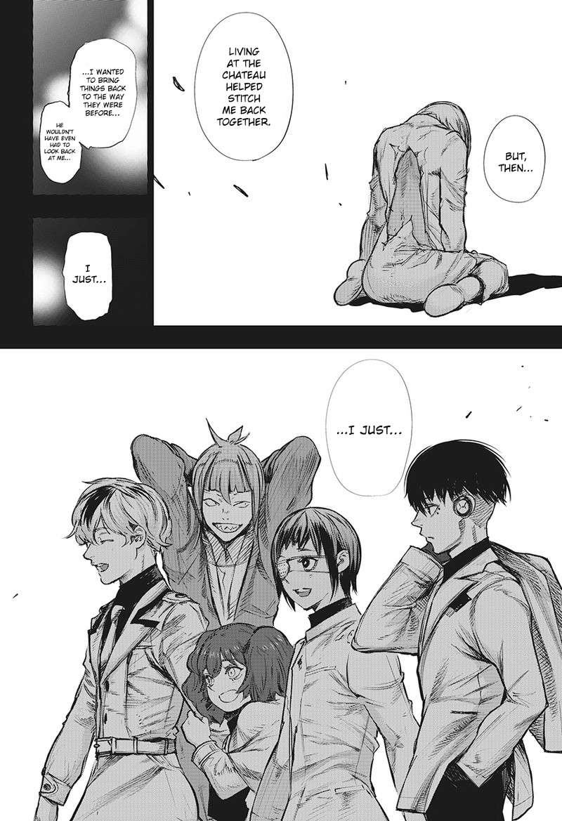 Read Tokyo Ghoul_re (en) Manga Online