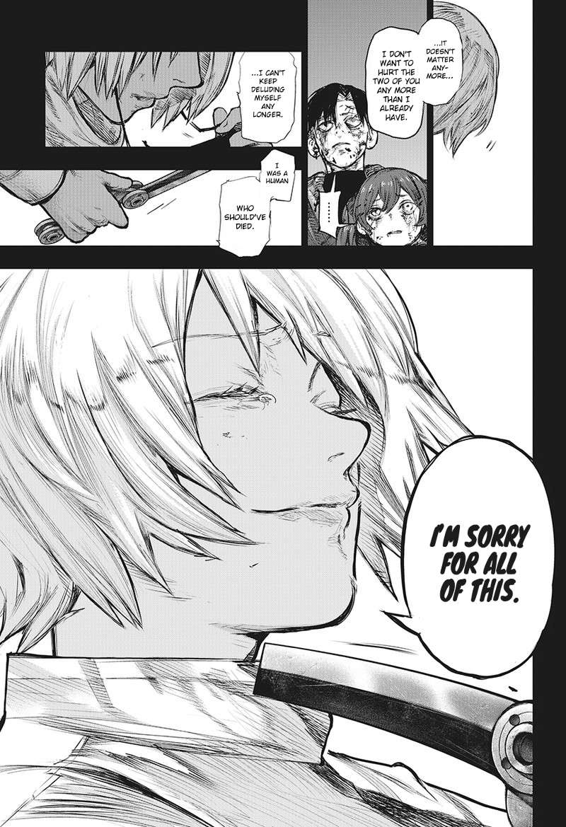 Read Tokyo Ghoul_re (en) Manga Online