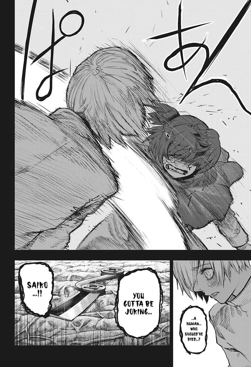 Read Tokyo Ghoul_re (en) Manga Online
