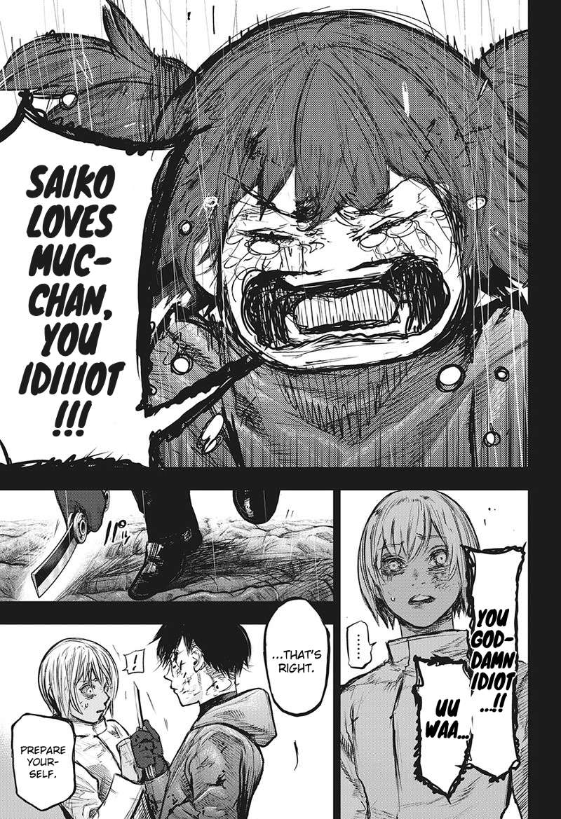 Read Tokyo Ghoul_re (en) Manga Online