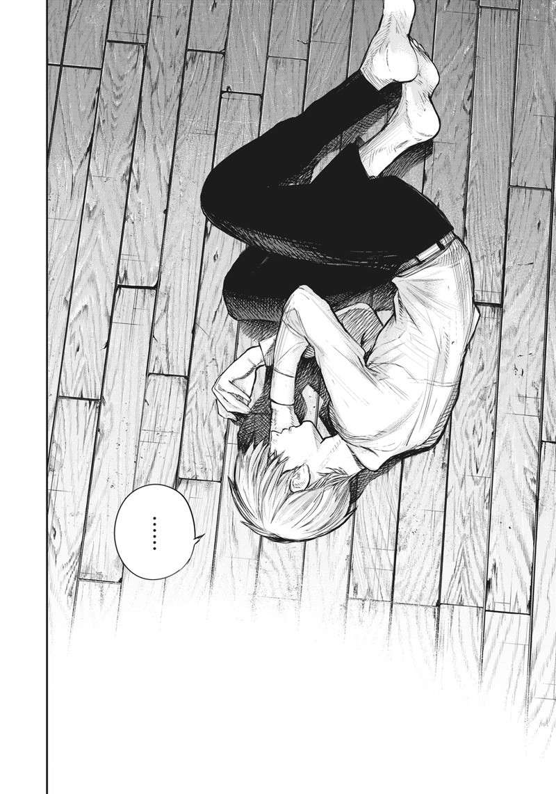 Read Tokyo Ghoul_re (en) Manga Online