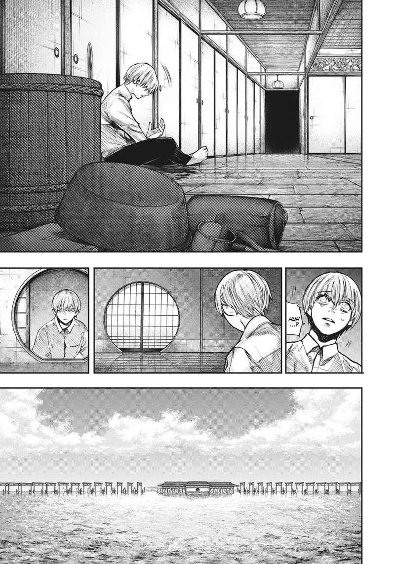 Read Tokyo Ghoul_re (en) Manga Online