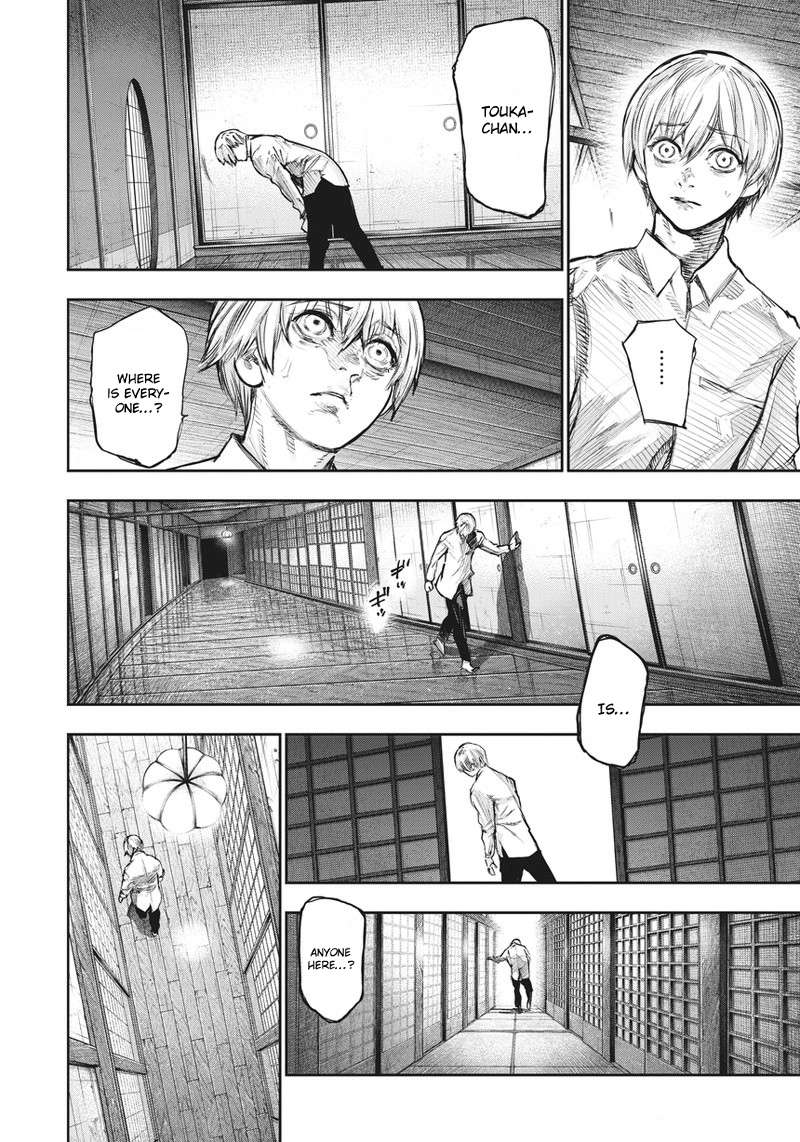 Read Tokyo Ghoul_re (en) Manga Online