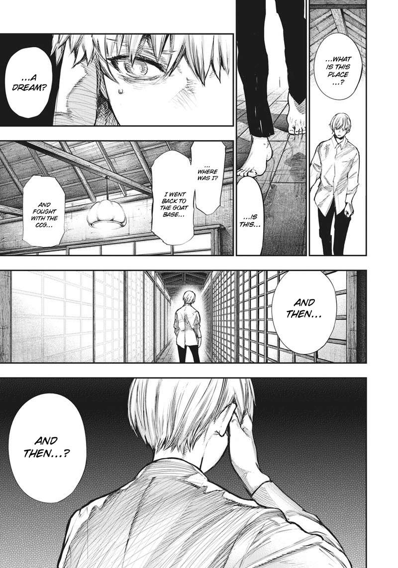 Read Tokyo Ghoul_re (en) Manga Online