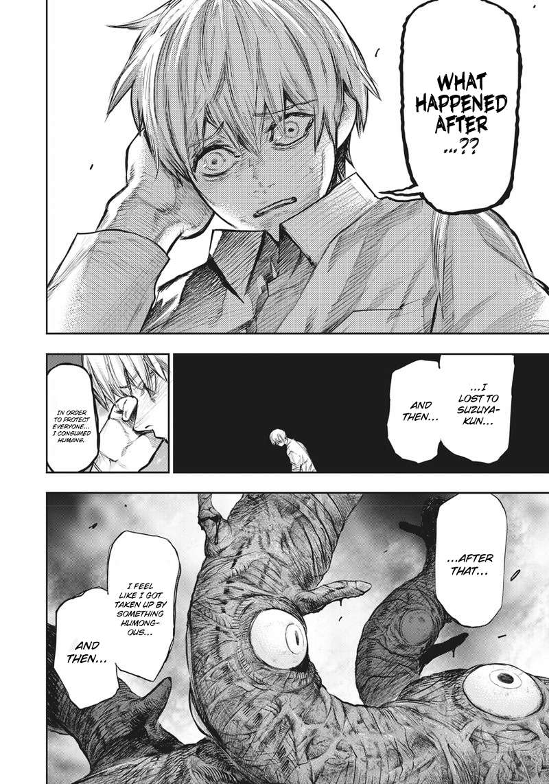 Read Tokyo Ghoul_re (en) Manga Online