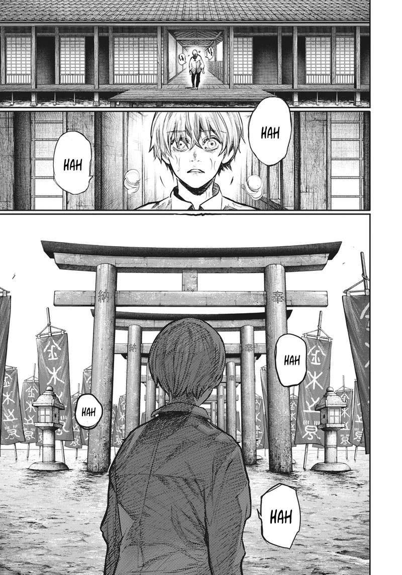 Read Tokyo Ghoul_re (en) Manga Online